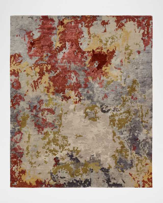 Giovanna Hand-Knotted Rug, 12' x 15'